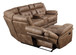 Anastasia - 3 Piece Sectional - Light Brown