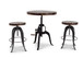 Sparrow - Dining Set With Round Counter Table