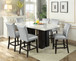 Camila - Rectangular Counter Dining Set