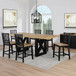 Magnolia - Counter Dining Set