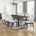 Yves - Dining Set
