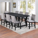 Yves - Counter Height Dining Room Set