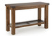 Hailee - Sofa Table - Brown