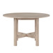 Gabby - Round Dining Table - Light Brown