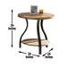Denise - 3 Piece Table Set - Brown