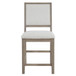 Lily - Counter Chair (Set of 2) - Greige