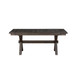 Riverdale - Dining Table - Black