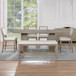 Lily - Counter Dining Set