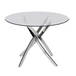 Maxx Dining Room Set in Gray