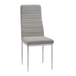 Maxx Dining Room Set in Gray
