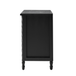Fay Transitional 3-Drawer 28 in. W Nightstand with Charging Station