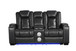 Journey 3PC Reclining Set in Leather Air