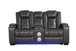 Journey 3PC Reclining Set in Leather Air