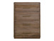 Mezquite - 4 Drawer Chest