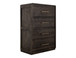 Mezquite - 4 Drawer Chest