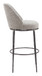 Nordhavn - Swivel Stool