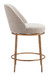 Nordhavn - Swivel Stool