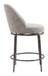 Nordhavn - Swivel Stool
