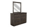 Mezquite - 6 Drawer Dresser