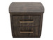Mezquite - 2 Drawer Nightstand