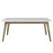 Vida - Marble Top Dining Table