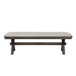 Riverdale - Bench - Black