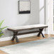 Riverdale - Bench - Black