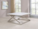 Zurich - Table With Faux Marble Top