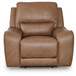DeepWakes - Power Recliner With Adjustable Headrest