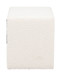Baris - Nightstand - Ivory