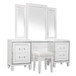 Tamsin - Vanity Dresser With Mirror
