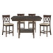Balin - 5 Piece Dining Room Set
