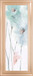 Spring Poppies I By Susan Pepe - Light Blue