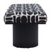 Botoia - Bench - Black