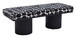 Botoia - Bench - Black