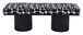 Botoia - Bench - Black