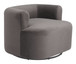 Mugav - Swivel Chair - Gray