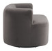 Mugav - Swivel Chair - Gray