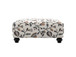 Marley - Cocktail Ottoman - Beige