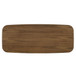 Delmon - Dining Table - Dark Walnut