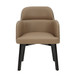 Jamonica - Arm Chair - Brown