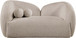 Elowen - Fabric Upholstered Loveseat