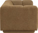 Modari - Fabric Upholstered Loveseat