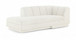 Modari - Fabric Upholstered Chaise