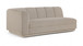 Modari - Fabric Upholstered Sofa