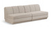 Modari - Sectional - Beige