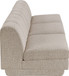 Modari - Sectional - Beige
