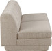 Modari - Sectional - Beige