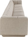 Modari - Sectional - Beige