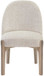 Torino - Upholstered Dining Chair With Brushed Natural Base (Set of 2)